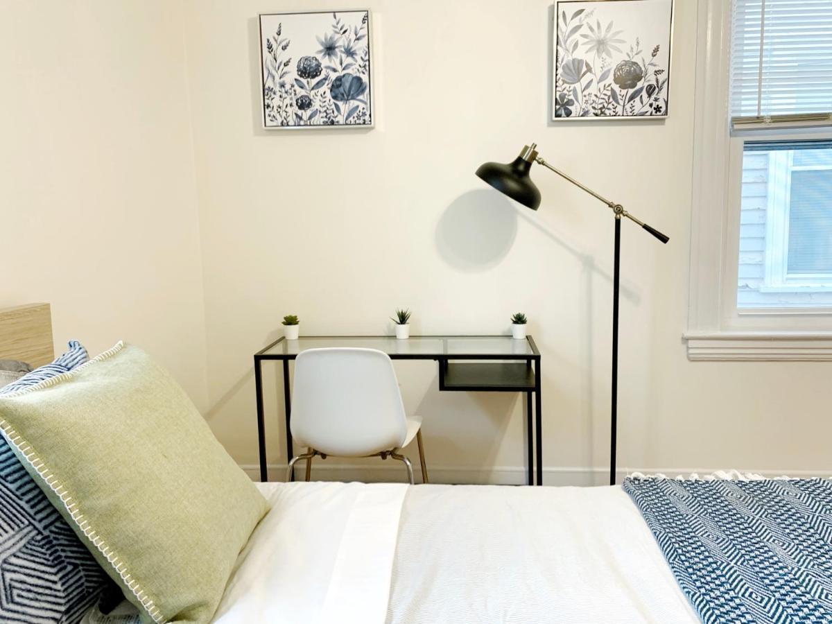 4 Bedroom Condo At Harvard Square And Harvard University Cambridge Exterior photo