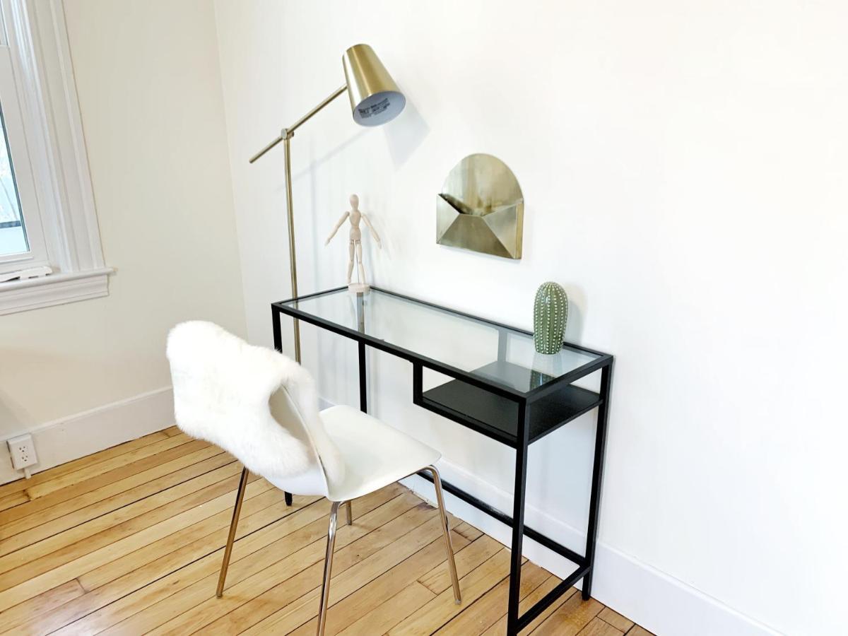 4 Bedroom Condo At Harvard Square And Harvard University Cambridge Exterior photo